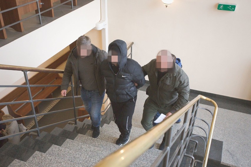 Aresztowania w sprawie zabójstwa Wojciecha N. i innych...