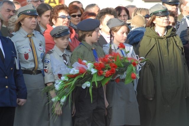 Obchody 70. rocznicy zbrodni katyńskiej