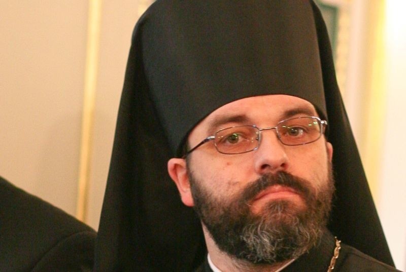 Abp Jakub, ordynariusz diecezji białostocko-gdańskiej