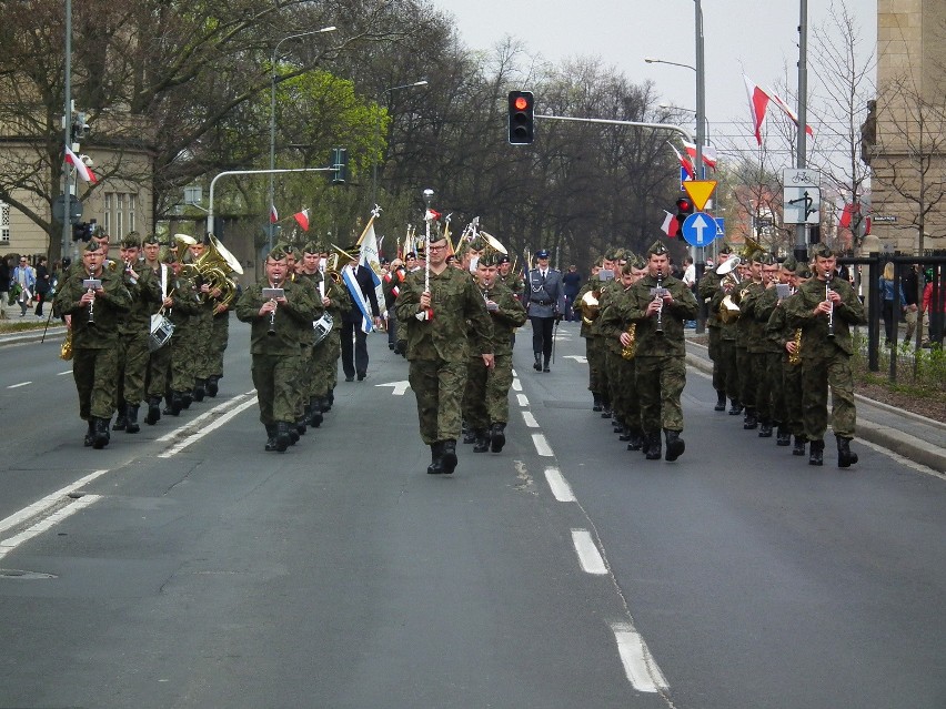 Uczczono ofiary zbrodni katyńskiej