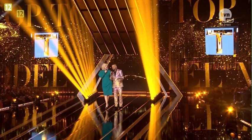 "Top Model 8". Joanna Krupa z córeczką Ashą na finale! Co sądzi o zwycięstwie Dawida Woskaniana?