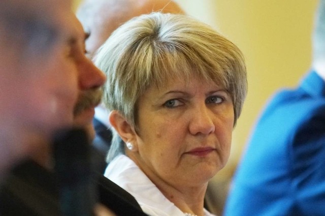 Radna Lidia Stolarska zamierza odwołać się od decyzji Wojewódzkiego Sądu Administracyjnego