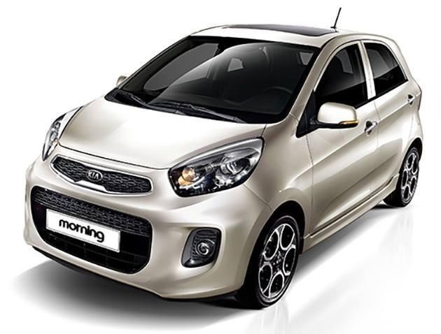 Kia Picanto / Fot. Kia