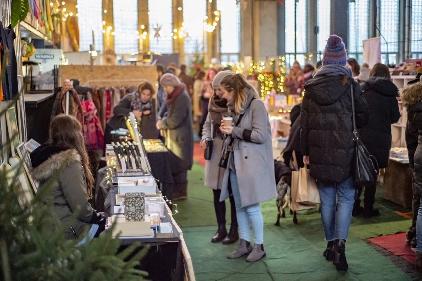 Świąteczne prezenty na Świątecznym Markecie Towarzyskim