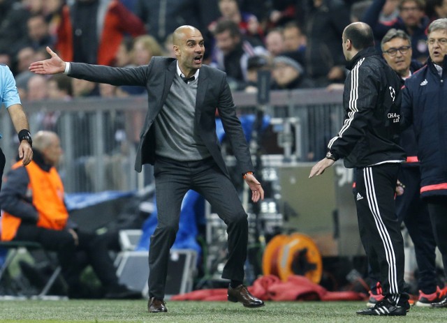 Pep Guardiola