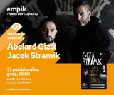Znani stand-uperzy Abelard Giza i Jacek Stramik napisali wspólnie książkę. Będą w środę 31 października w Łodzi