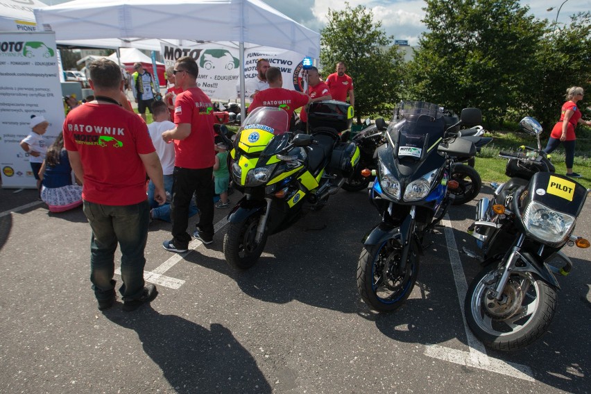 15. edycja Moto Safety Day już 22 sierpnia w Gdyni na parkingu przy Polance Redłowskiej