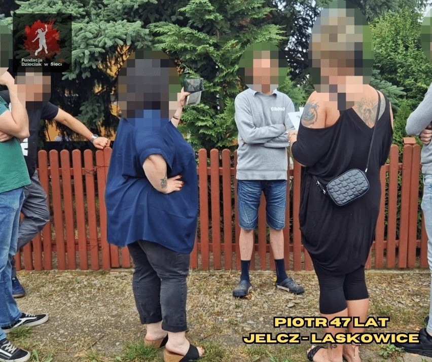 Zatrzymanie obywatelskie mężczyzny z Jelcza-Laskowic