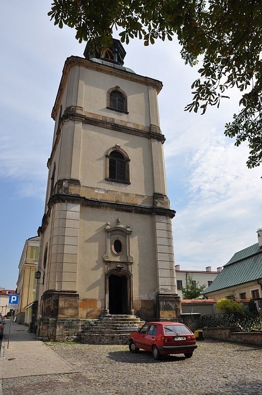 Od soboty dzwonnica katedralna będzie dostępna dla zwiedzających.