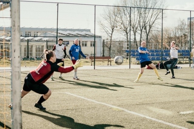 Brzezińska LIga Piłki Nożnej. Kto był lepszy w derbach... Łodzi? [ZDJĘCIA]