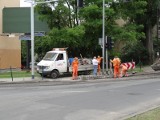 Poznań: Remont Wojska Polskiego, ogromne korki wokół Sołacza