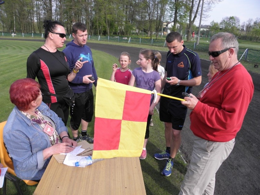 ŻNIN. Ruszyła lekkoatletyczna wiosna 