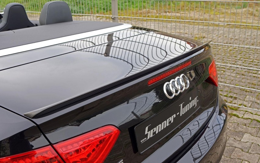 Audi RS5 Cabrio / Fot. Senner Tuning