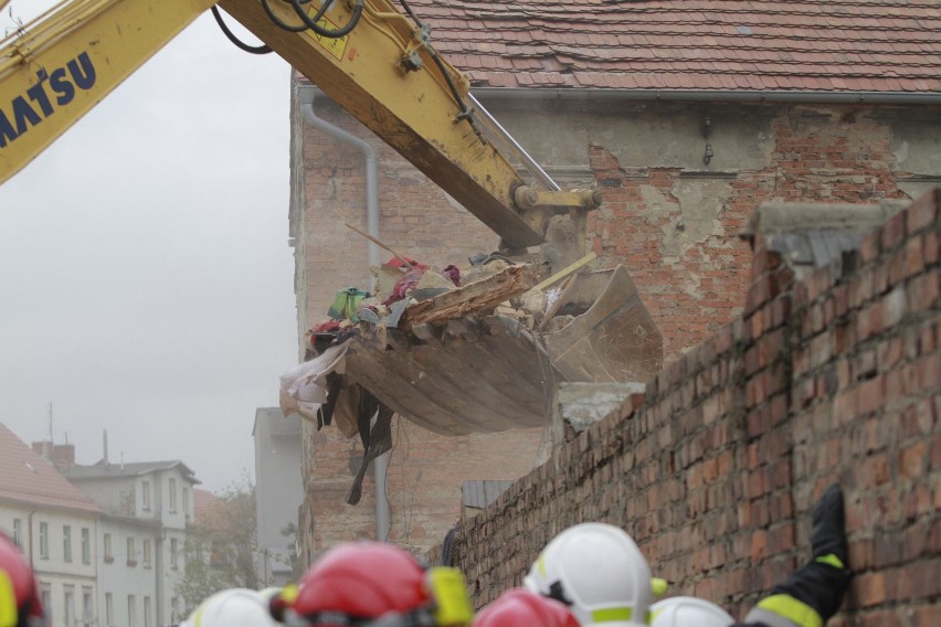 Marysia i Marcin zginęli pod gruzami w Świebodzicach. Mieli przed sobą całe życie