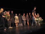 Premiera "Hioba" w Teatrze Powszechnym zainaugurowała w niedzielę  650 - lecie radomskiej Fary