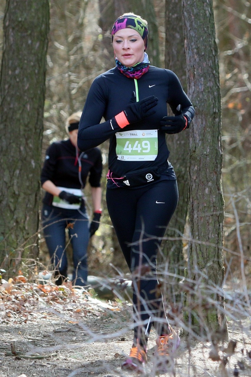 Grand Prix City Trail w Lublinie. Triumfował Jarosław Bimkiewicz (ZDJĘCIA)