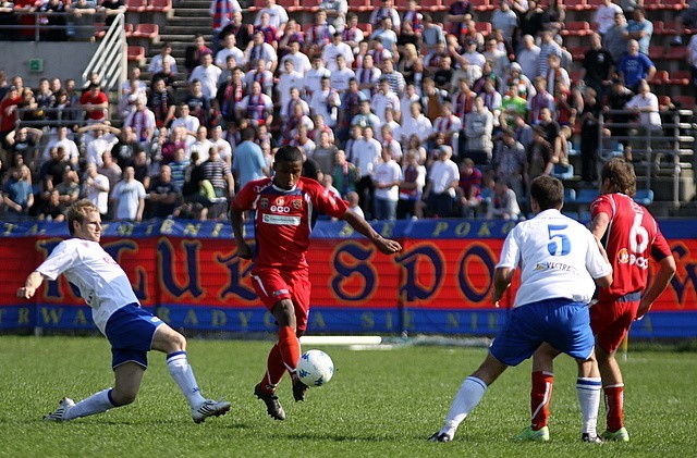 Odra Opole- Wisla Plock