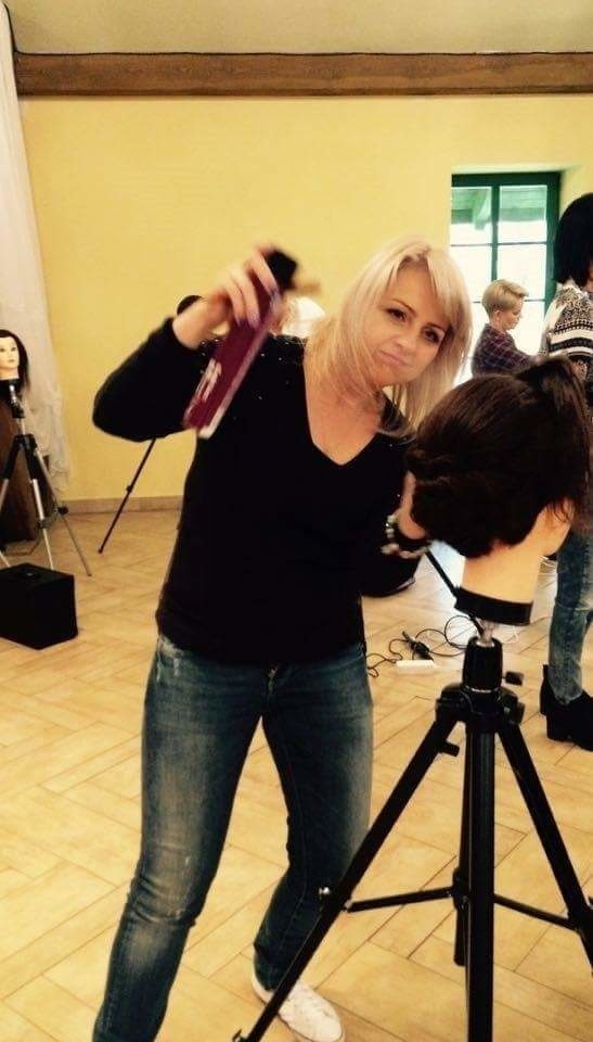 Salon fryzjerski "Kolor Styl" w Jaśle zaprasza