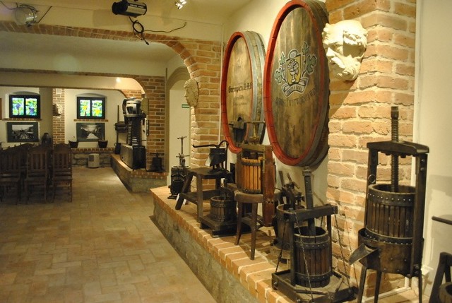 Muzeum Wina w Zielonej Górze