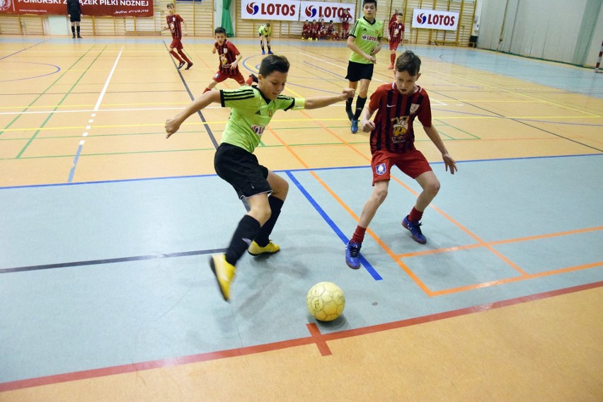 Lotos Griffin Cup w Miastku. Grał rocznik 2006 (wideo, zdjęcia)