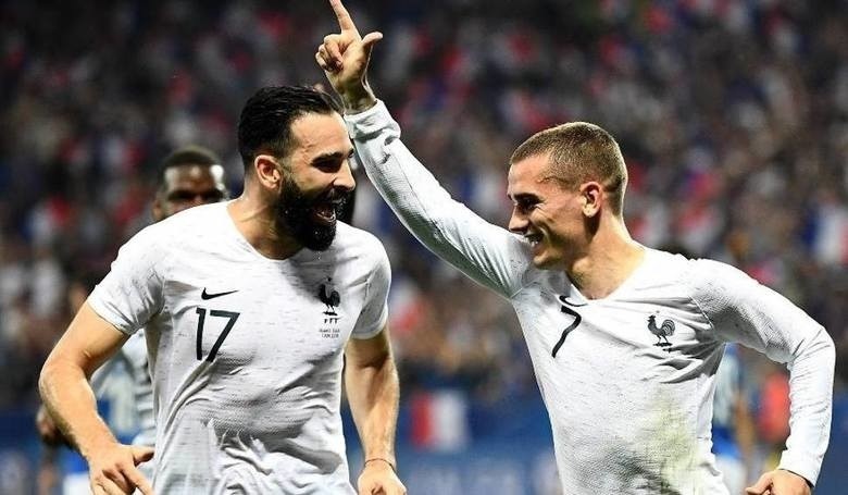 Mundial 2018. Francja - Belgia 1:0 - skrót meczu....