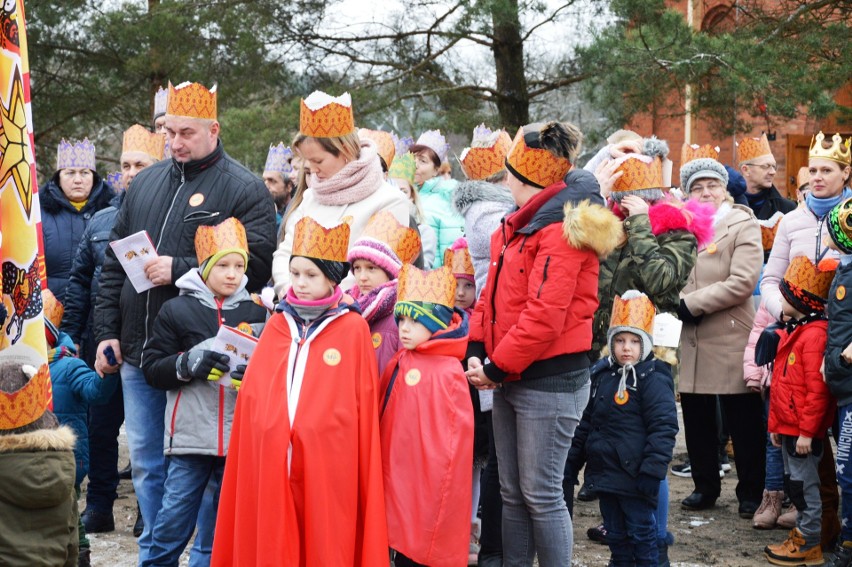 Po raz drugi parafia pod wezwaniem Antoniego Padewskiego w...