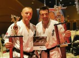 Ernest Miszczyk z Klubu Karate Kyokushin Chikara z Kielc na prestiżowej gali w Atlantic City w Stanach Zjednoczonych. Zobacz zdjęcia 