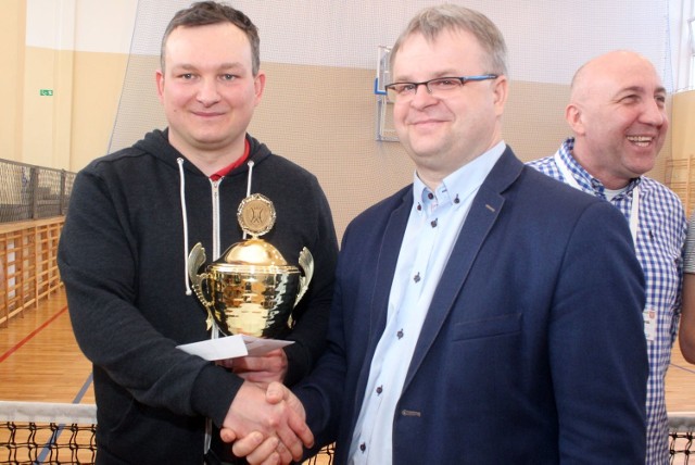 Specjalna nagroda od radnego Grzegorza Milewskiego trafiła do Jordana Czapskiego