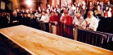Naukowcy zobaczyli obraz Jezusa na Całunie Turyńskim