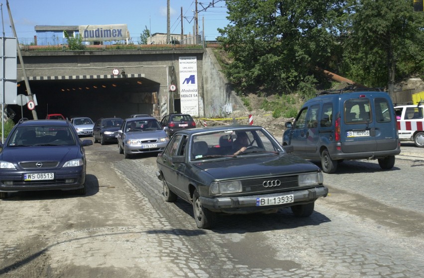 Tunel im. gen. Fieldorfa Nila wraz z nowymi ulicami został...