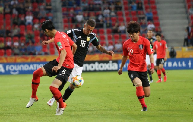 Wygrana Koreańczyków dała im awans do 1/8 finału kosztem Portugalii