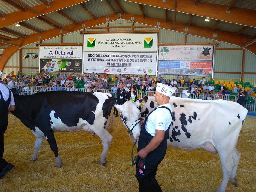 Od lat targom Agro-Tech w Minikowie (Kujawsko-Pomorskie)...