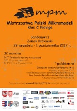 Mistrzostwa Polski Mikromodeli w Sandomierzu