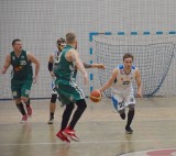 II liga koszykarzy: AZS UJK Kielce wygrali w siedmiu z Sokołem Ostrów Mazowiecka