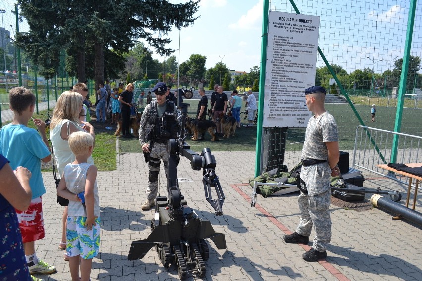 Święto Policji Będzin 2014