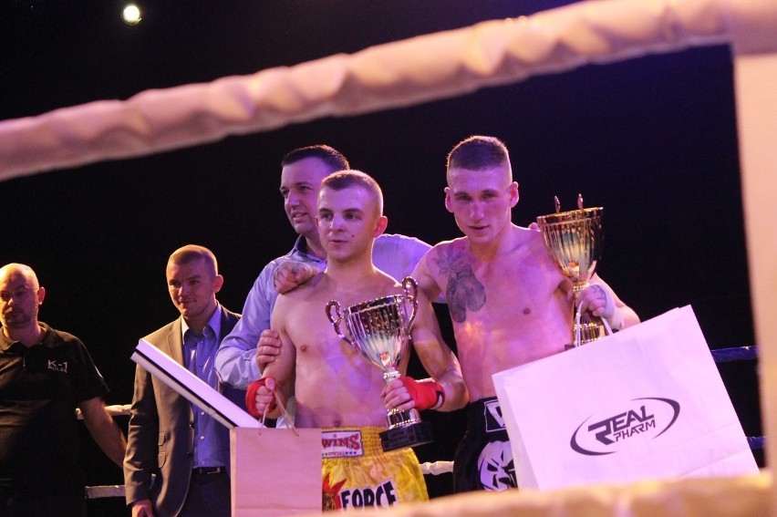 Głogowianie zdominowali Legion Fight Night [Zdjęcia Część 1]