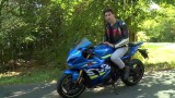 Suzuki GSX-R. Litr pojemności, 202 KM i cztery cylindry (video) 