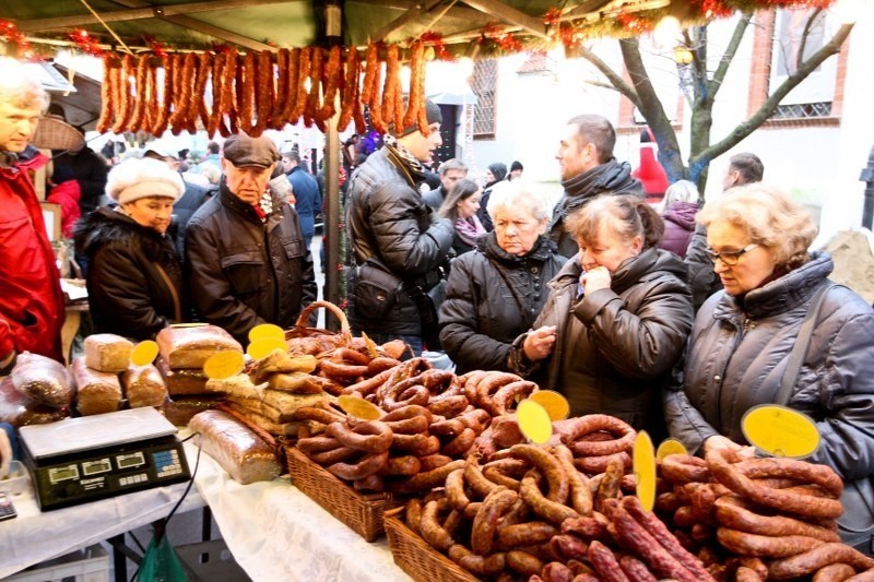 Jarmark Bożonarodzeniowy w Szczecinie