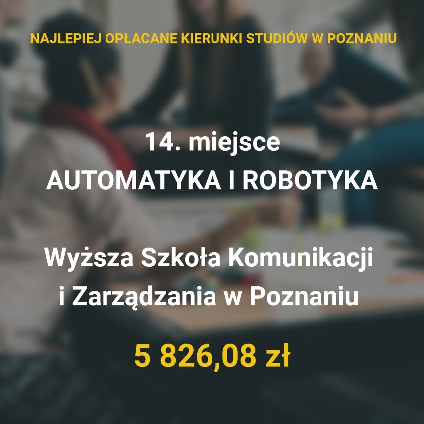 Wyższa Szkoła Komunikacji i Zarządzania w Poznaniu...