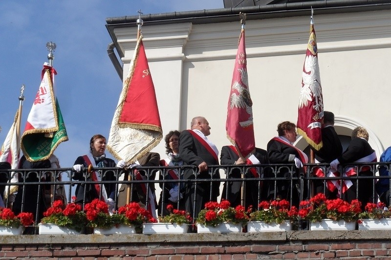 Pielgrzymka Ludzi Pracy 2013 na Jasną Górę