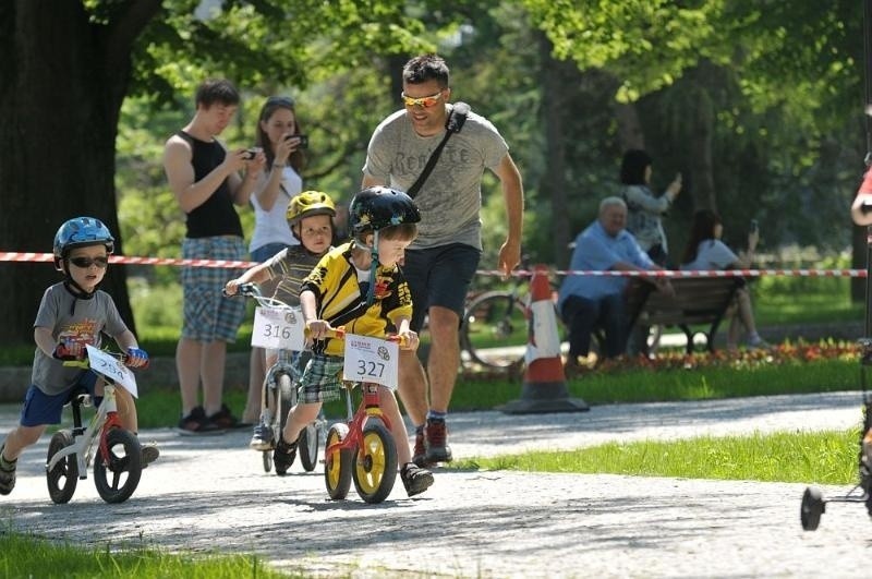 Bike Maraton Poznań: W niedzielę utrudnienia w rejonie...