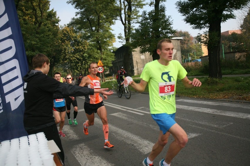 Silesia Marathon 2014