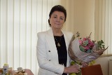 Grażyna Potrzeszcz, kierownik Gminnego Ośrodka Pomocy Społecznej w Mircu, odchodzi na emeryturę. Zobacz zdjęcia