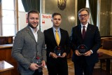 Jakub Błaszczykowski, Mateusz Hołda i Krzysztof Ingarden otrzymali prestiżowe wyróżnienie Promotorów Polski przyznawane przez "Teraz Polska"