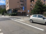 Poznań: Ulica Sienkiewicza będzie dwukierunkowa dla rowerzystów