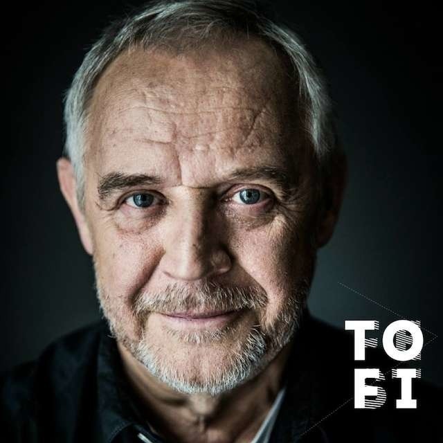 Marek Kondrat odbierze Złotego Anioła festiwalu Tofifest dziś wieczorem - o godzinie 19.30 w kafeterii Dworu Artusa