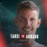 Transfery. Tarsi Aguado zawodnikiem Miedzi Legnica. "Agresywny w grze" pomocnik podpisał dwuletnią umowę