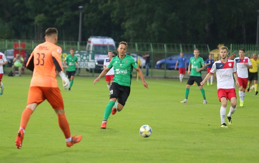 31.08.2019 r. GKS Katowice - Skra Częstochowa 2:0.