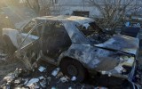 66-latek podejrzany o podpalenie samochodów oraz groźby karalne