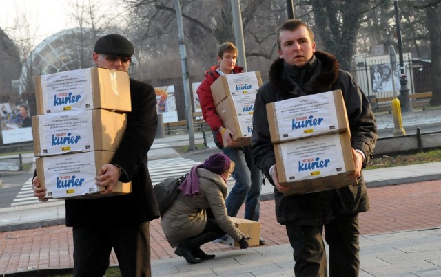 Do premiera zawieźliśmy 20 344 petycje w sprawie konieczności szybkiej budowy S17